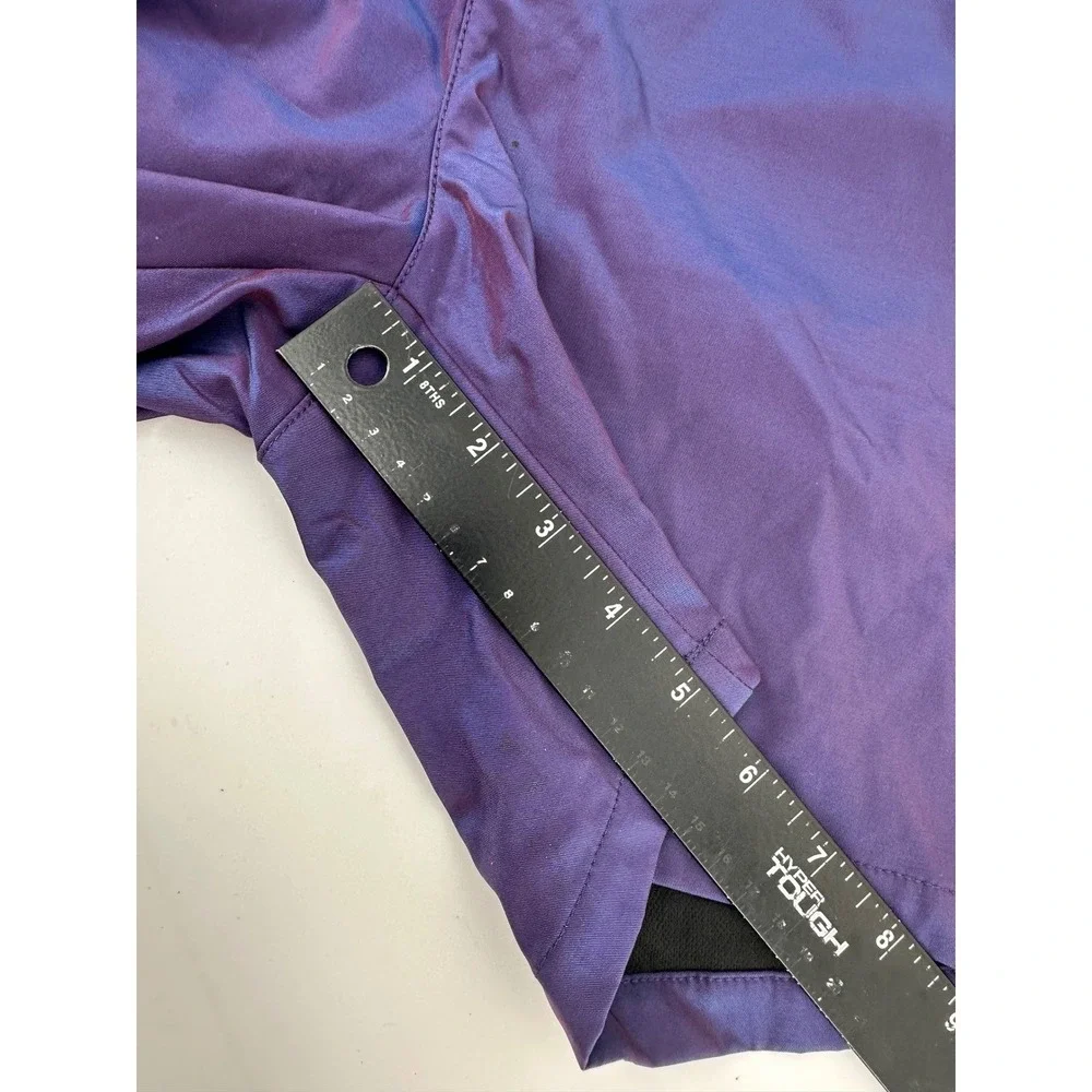G Cargo M Shop So Real Brilliant Blue‎ Purple Shorts Casual Mens XS 28